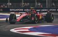 Rekor Max Verstappen dan Red Bull Racing Terhenti, Carlos Sainz Menang Balapan F1 Singapura 2023