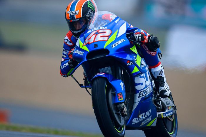 Pembalap Suzuki Ecstar, Alex Rins mengaku siap menebus kegagalannya di MotoGP Prancis lalu dengan tampil habis-habisan di MotoGP Italia 2019