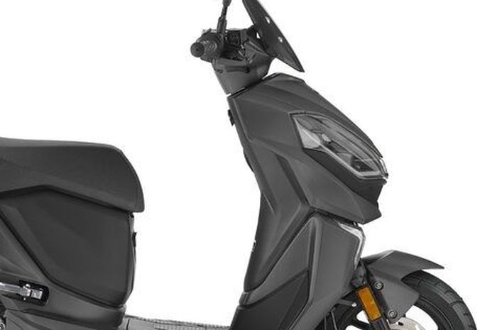 Motor listrik Rieju E-City bisa tembus 160 km sekali cas, berikut penampakannya.