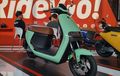 Gendong 2 Baterai, Skuter Listrik Ini Bisa Tempuh 130 km Sekali Cas