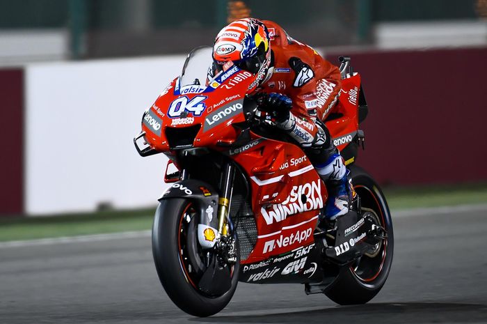 Keputusan soal protes mengenai perangkat aerodinamika Ducati akan diumumkan sebelum sesi balap MotoGP Argentina
