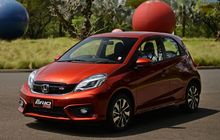 Imbas Brio 2026 Muncul, Harga Honda Brio 2017 Bekas Tinggal Segini