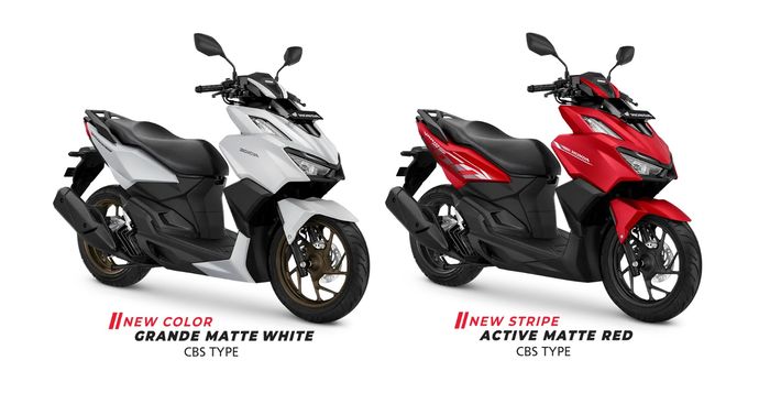 Honda Vario 160 juga sudah dibekali dengan fitur Idling Stop System (ISS)