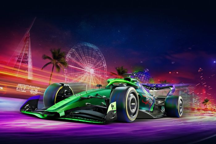 Jadwal F1 Arab Saudi 2024