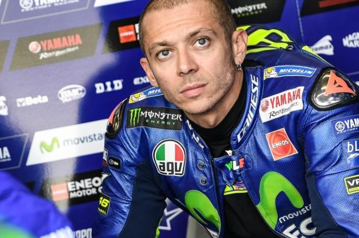 Valentino Rossi mengungkapkan pengembangan motor generasi 2018