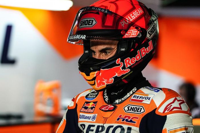 Bos Dorna Sports berharap Marc Marquez bisa kembali mengaspal pada seri kelima MotoGP di Portimao, 24 April mendatang