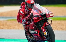 Francesco Bagnaia Sudah Temukan Kunci Untuk Raih Kemenangan di MotoGP Thailand 2022