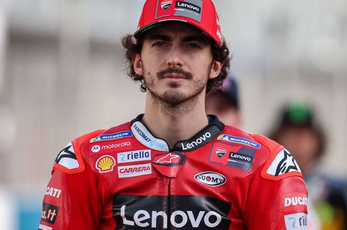 Francesco Bagnaia bisa saja hengkang untuk gabung pabrikan MotoGP lain, Ducati mulai memantau pembalap potensial lain
