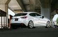 Bertampang Simpel, Mazda3 ini Santai Gendong Mesin Mitsubishi, Power 400 DK