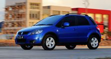 Harganya Terjangkau, Ini Plus Minus Mobil Bekas Suzuki SX4 Menurut Ahli