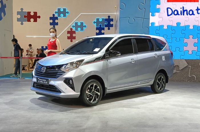 Daihatsu Sigra 2023