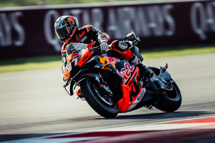 Pedro Acosta kecewa dan tidak datang ke tes privat KTM