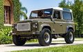 Land Rover Defender D90 Kembali Bugar, Kombo Nuansa Retro dan Modern