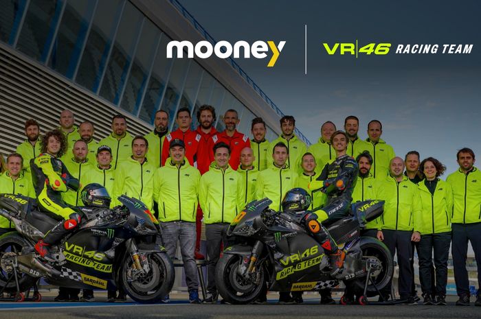 Jelang MotoGP 2022, tim milik Valentino Rossi dikabarkan akan kedatangan mantan petinggi tim Petronas SRT