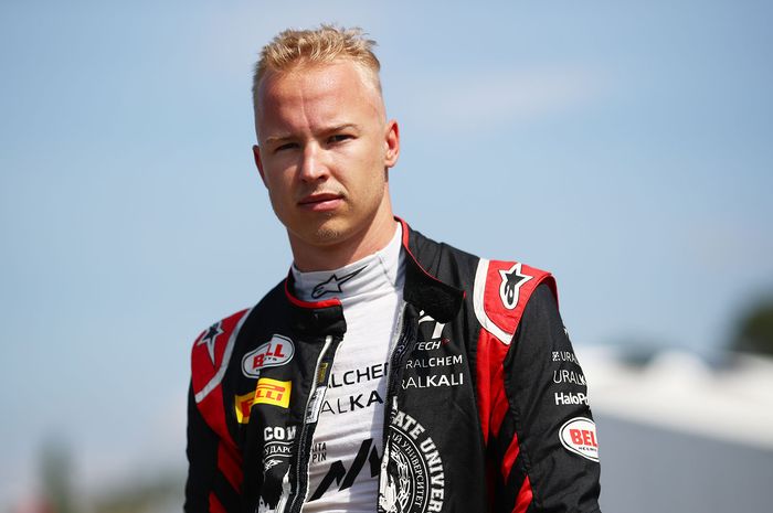Pembalap Rusia, Nikita Mazepin akan memulai debutnya di balap F1 2021 bersama tim Haas