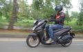 Konsumsi Bensin Lexi LX 155 Ternyata Segini, Kalah Tipis Dibanding Vario 160