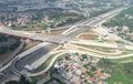 Tol Serpong-Cinere dan Cengkareng-Batuceper-Kunciran Segera Beroperasi di Akhir 2020
