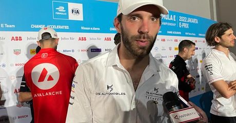 Mungkin Karena Kepanasan, Jean-Eric Vergne Minta Balapan Formula E Jakarta Digelar Malam Hari
