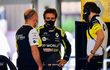 Pertama Kali Tes Mobil F1 Tim Renault, Bagaimana Peluang Fernando Alonso Tahun Depan?
