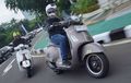 First Ride Vespa Paling Canggih dan Bertenaga GTS Super Tech 300