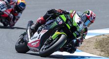 Hasil Superpole Race WorldSBK Estoril 2021: Jonathan Rea Raih Kemenangan Setelah Berduel dengan Toprak Razgatlioglu