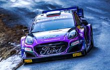 Tim M-Sport Ford Mendominasi, Sebastien Loeb Pimpin Hari Kedua Reli Monte Carlo 2022