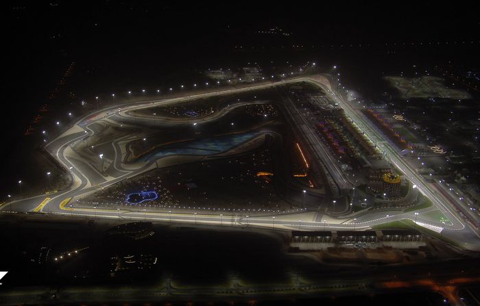 Trek bagian luar sirkuit Bahrain bisa jadi kembali digunakan pada F1 2021