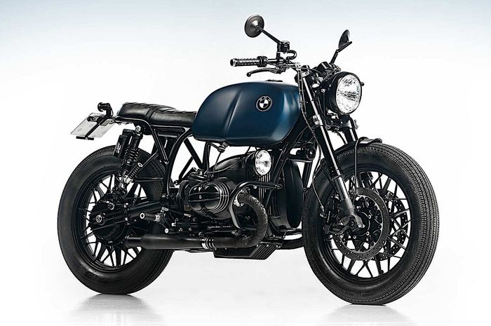 BMW R100 RS besutan Cafe Racer Dreams (CRD), Spanyol 