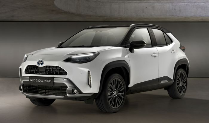 Toyota Yaris Cross Adventure