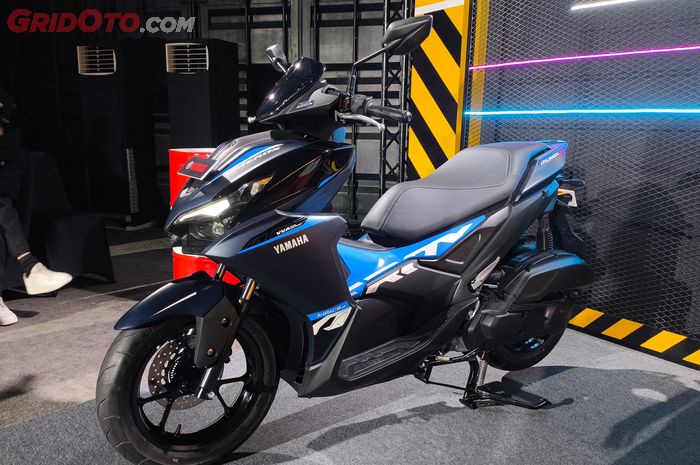 Yamaha Aerox Alpha