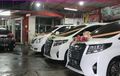 Rental Mobil Mewah 'Sesak Napas', Banyak Armada Nganggur, Imbas Larangan Mudik