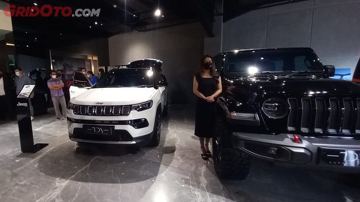 PT DAS Indonesia Motor selaku Agen Pemegang Merek (APM) Jeep di Indonesia menambah jaringan dengan membuka dealer terbarunya di Jakarta Selatan yaitu Jeep TDA.