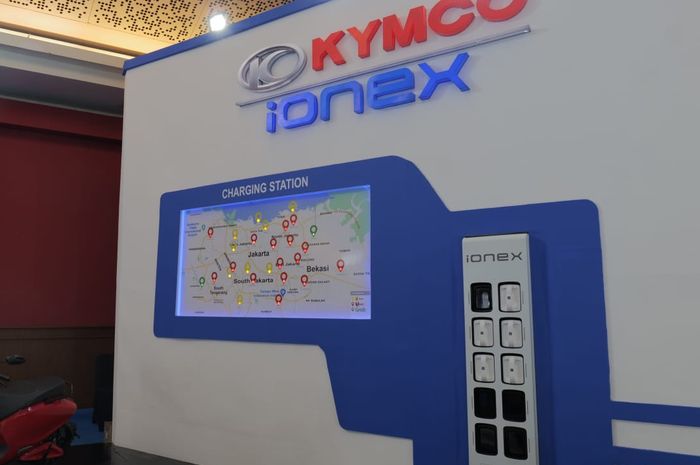 Kymco targetkan bangun 50 BSS pada 2024