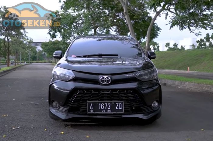 Hargda Toyota Avanza 2016