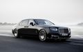 Rolls-Royce Ghost Kena Sentuh Brabus, Tampang Classy, Performa Maksi