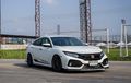 Honda Civic Turbo Jadi Ganteng Dikemas Sporty, Wajah Lebih Dinamis