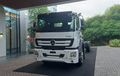 Mercedes-Benz Kenalkan Truk Baru Axor M-Cab, Manjakan Pengemudi Lewat Fasilitas Ini