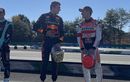 Berduet dengan Max Verstappen, Marc Marquez Menang Balapan Gokart di Honda Racing Thanks Day