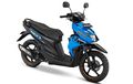 Harga Mulai Rp 15Jjutaan, Inilah Pilihan Warna dari Skutik Baru Suzuki, Nex II Cross