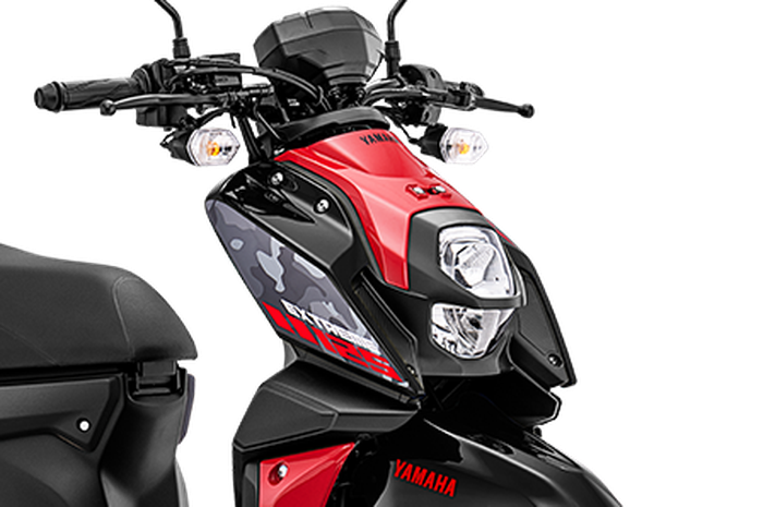 Yamaha X-Ride 125 Versi 2020
