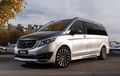 Mercedes-Benz V-Class Pakai Jubah Dual Tone dan Pasang Body Kit Sporty