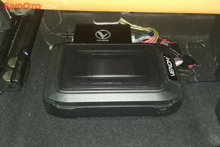Biar Makin Paham Ini Beda Subwoofer Aktif Dan Pasif Gridoto Com