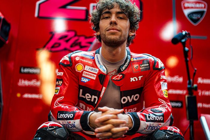 CEO Ducati Motor, Claudio Domenicali, memberikan peringatan kepada Enea Bastianini tidan buat masalah dengan Francesco Bagnaia di MotoGP 2023