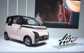 Wuling Air ev Buatan Cikarang Mengaspal, Kapasitas Produksi 10 Ribu Per Tahun