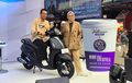Anak Muda Pasti Senang, Punya Motor Ini Gratis Ngopi 3 Bulan