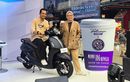 Anak Muda Pasti Senang, Punya Motor Ini Gratis Ngopi 3 Bulan