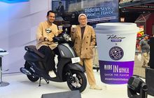 Anak Muda Pasti Senang, Punya Motor Ini Gratis Ngopi 3 Bulan