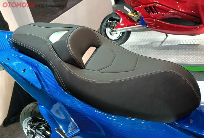 Comfort seat menguatkan motor matic yang nyaman