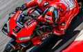 Danilo Petrucci Terjatuh Saat Jajal Fairing Baru di Tes MotoGP Sepang