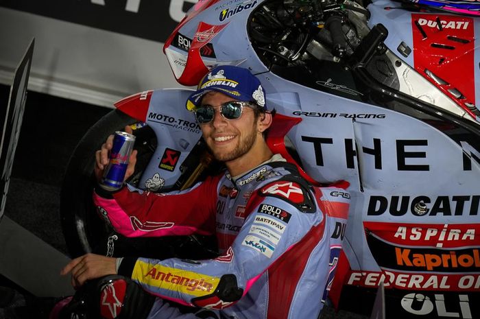 Sang kepala kru menilai Enea Bastianini cocok jadi tandem Francesco Bagnaia di tim pabrikan Ducati pada MotoGP 2023
